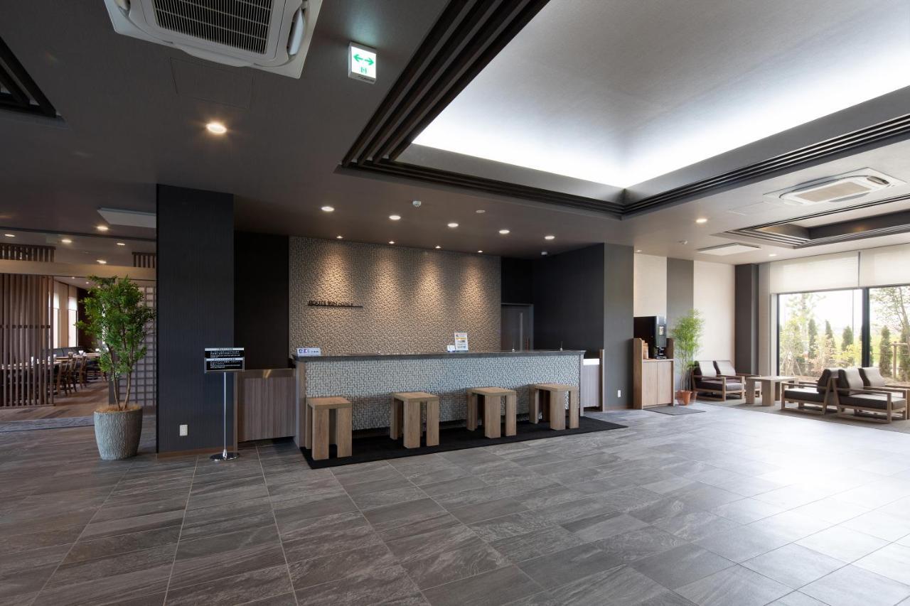 Hotel Route-Inn Yahaba Zewnętrze zdjęcie