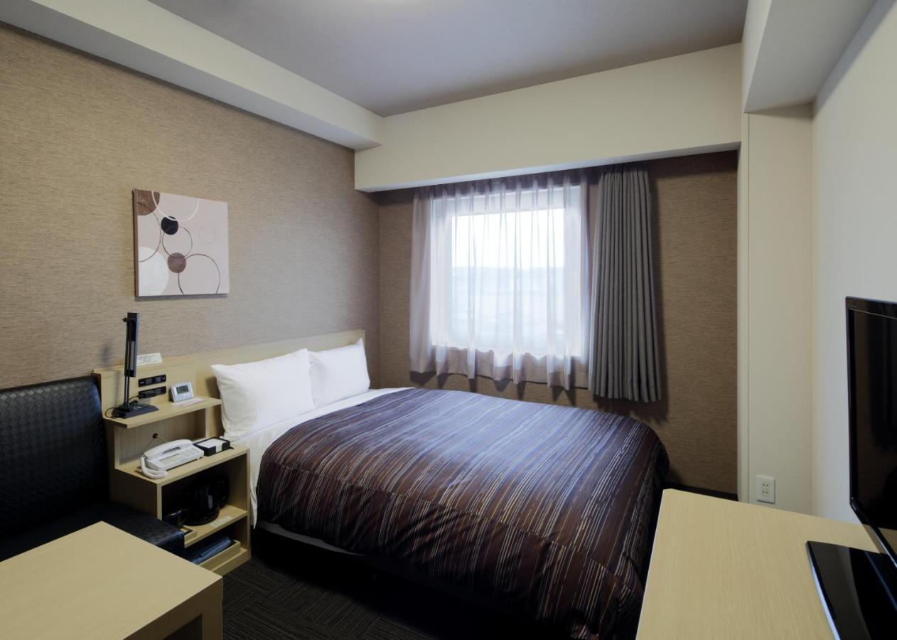 Hotel Route-Inn Yahaba Zewnętrze zdjęcie