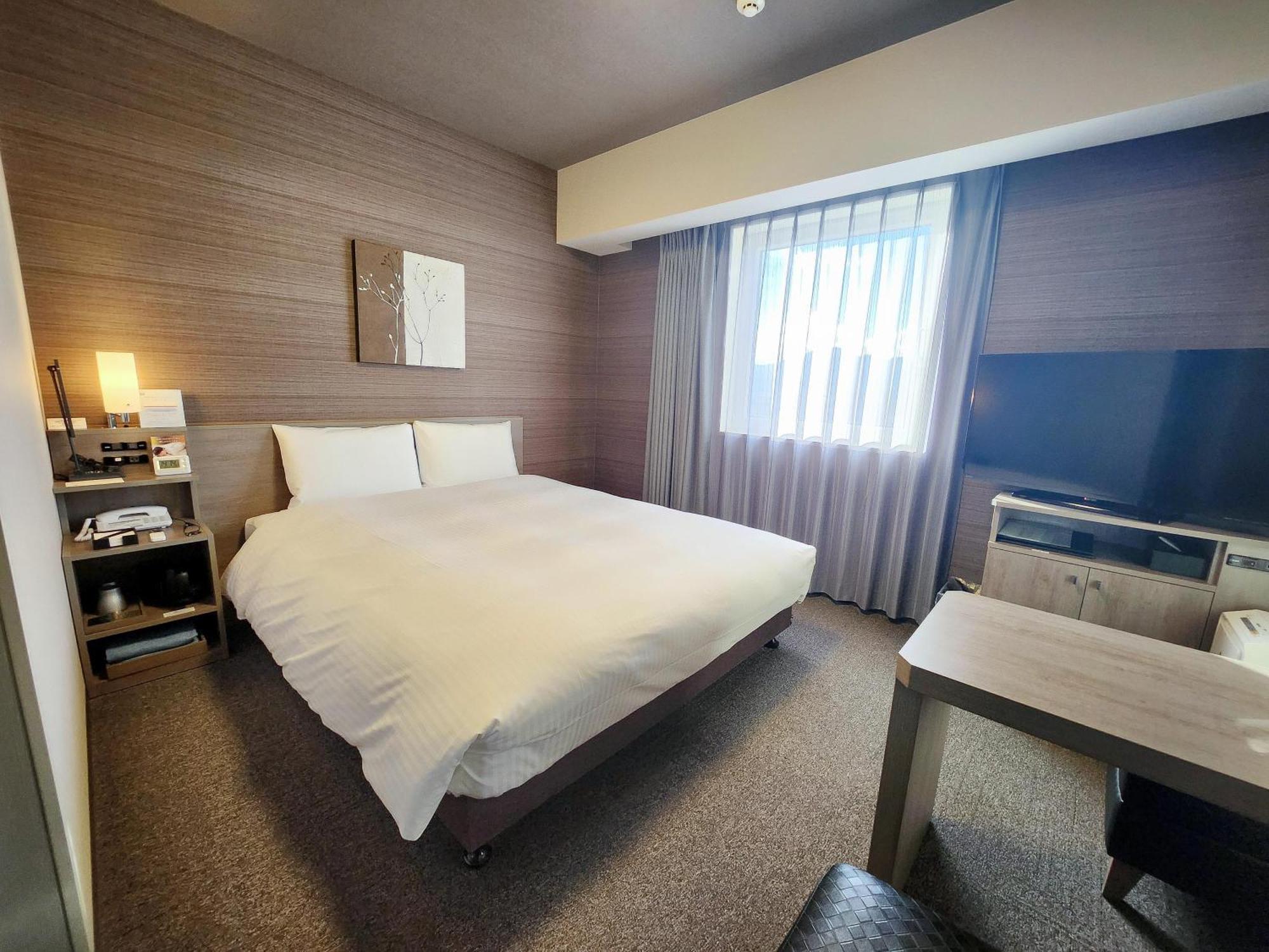 Hotel Route-Inn Yahaba Zewnętrze zdjęcie