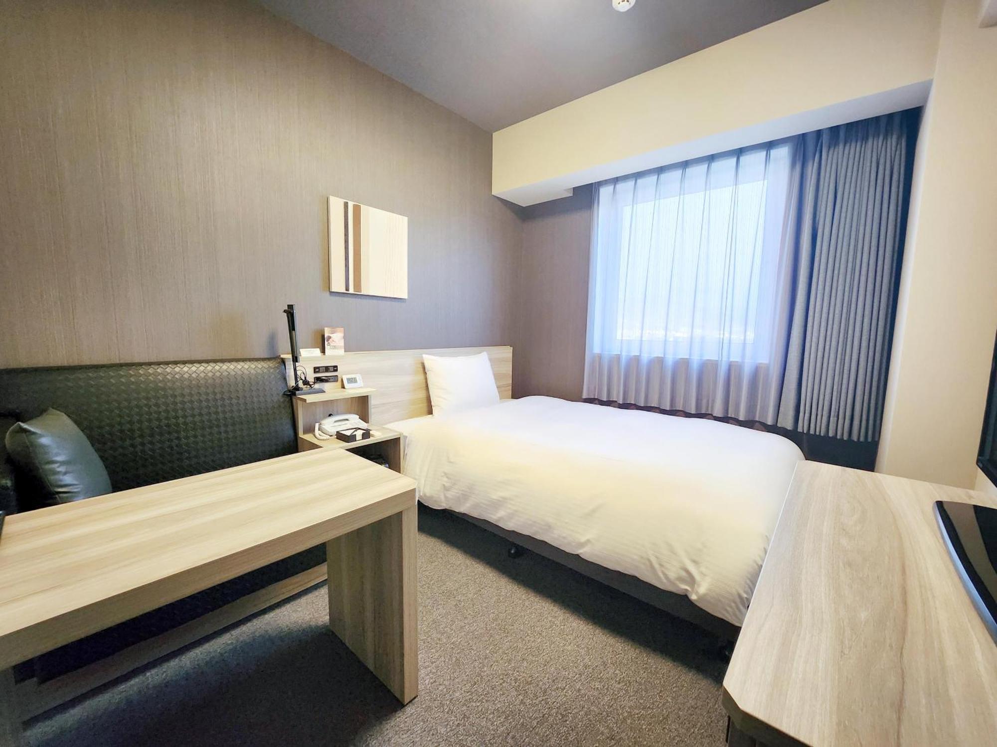 Hotel Route-Inn Yahaba Zewnętrze zdjęcie