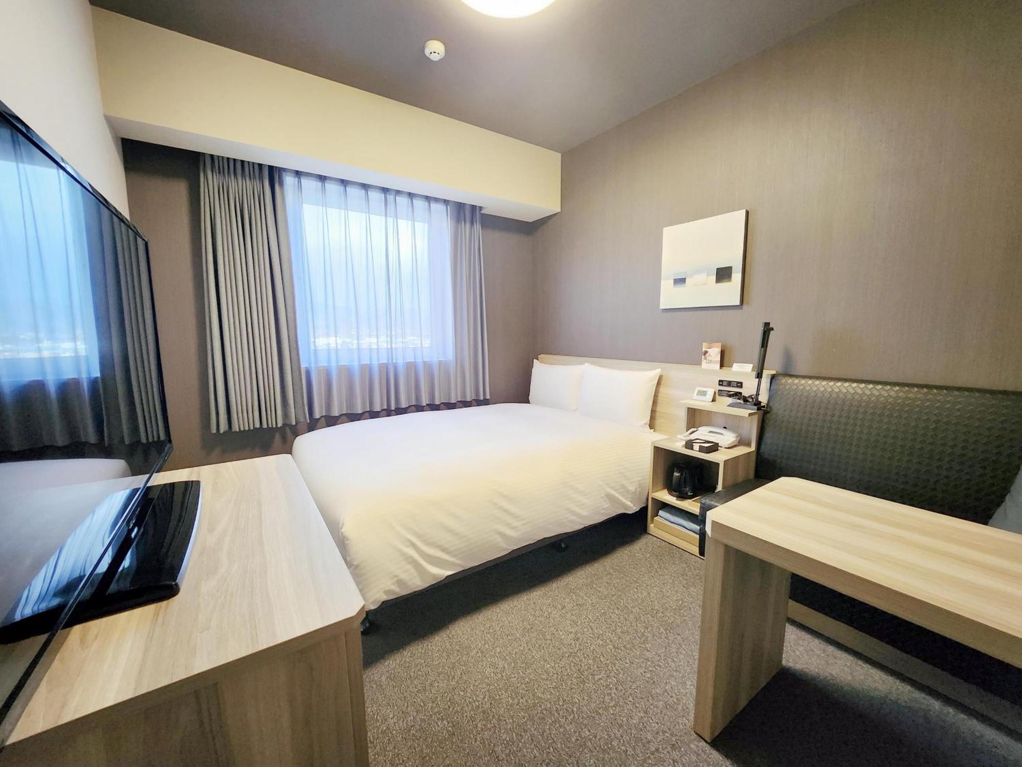 Hotel Route-Inn Yahaba Zewnętrze zdjęcie