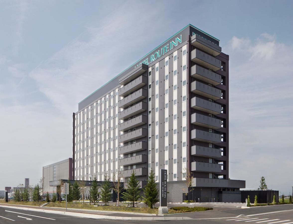 Hotel Route-Inn Yahaba Zewnętrze zdjęcie