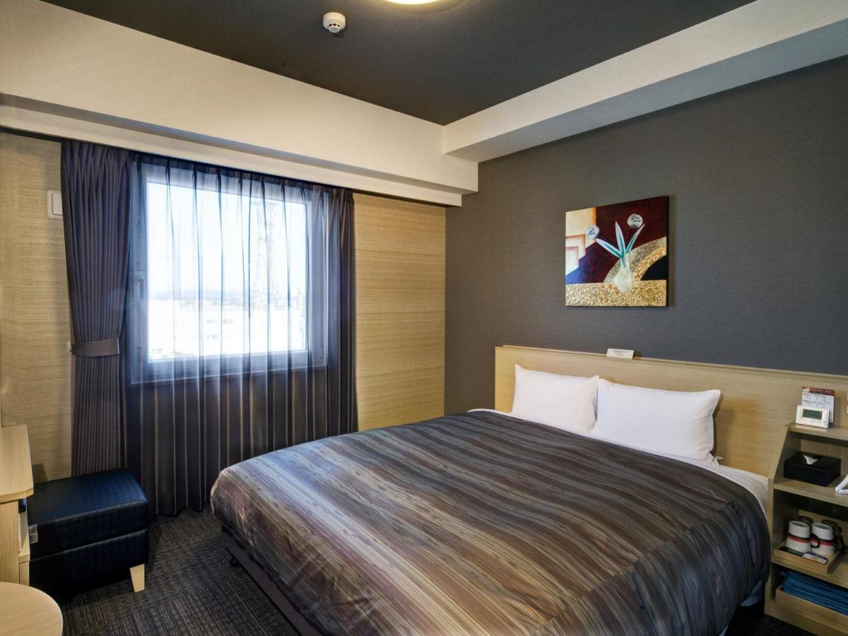 Hotel Route-Inn Yahaba Zewnętrze zdjęcie